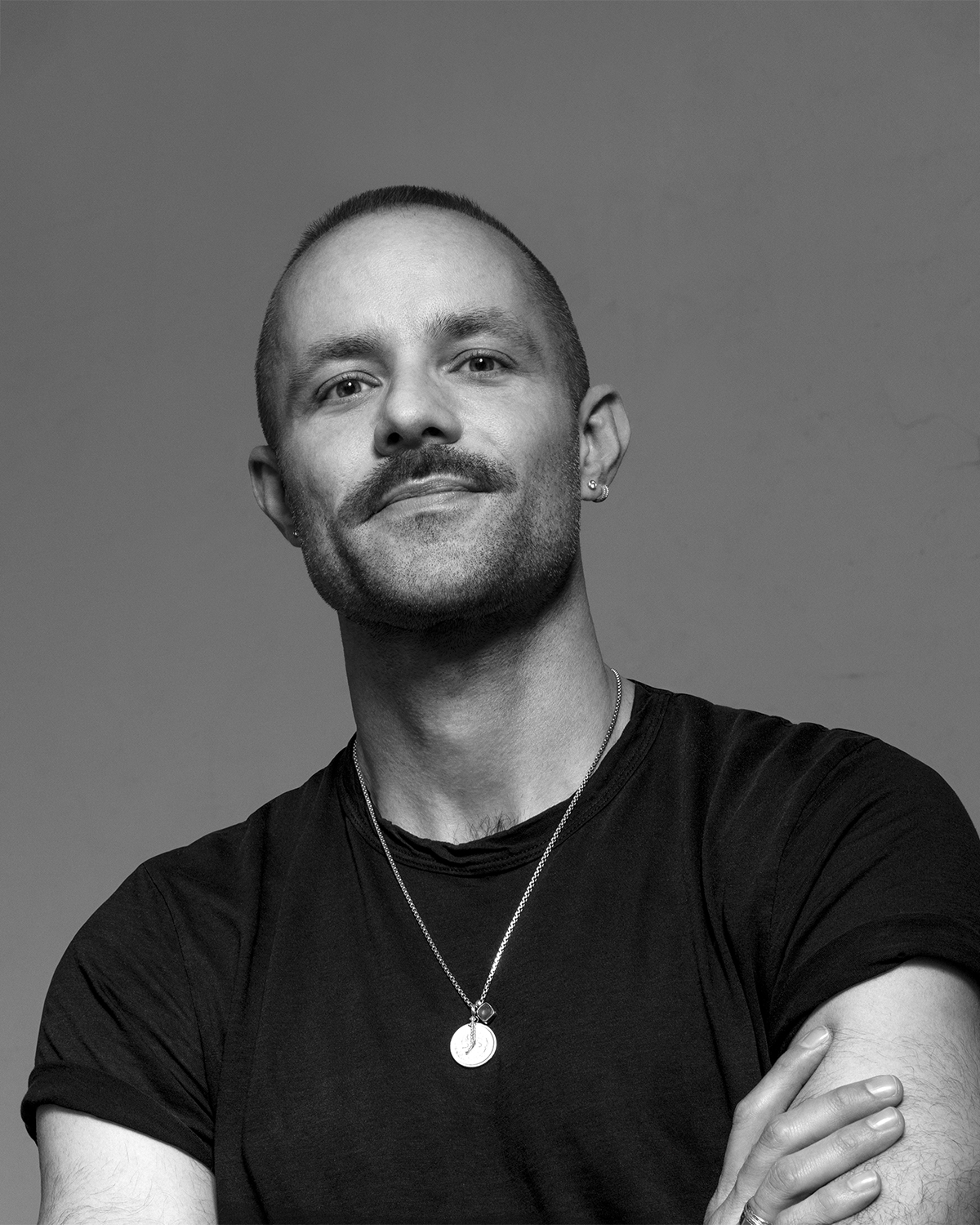 Artist Jeremy Anderson